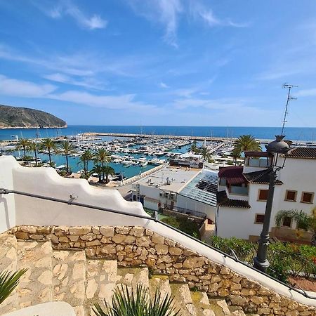Apartamento Tintin Moraira Eksteriør billede