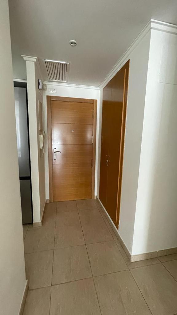 Apartamento Tintin Moraira Eksteriør billede