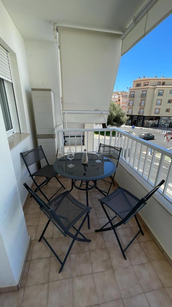 Apartamento Tintin Moraira Eksteriør billede