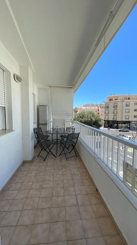 Apartamento Tintin Moraira Eksteriør billede