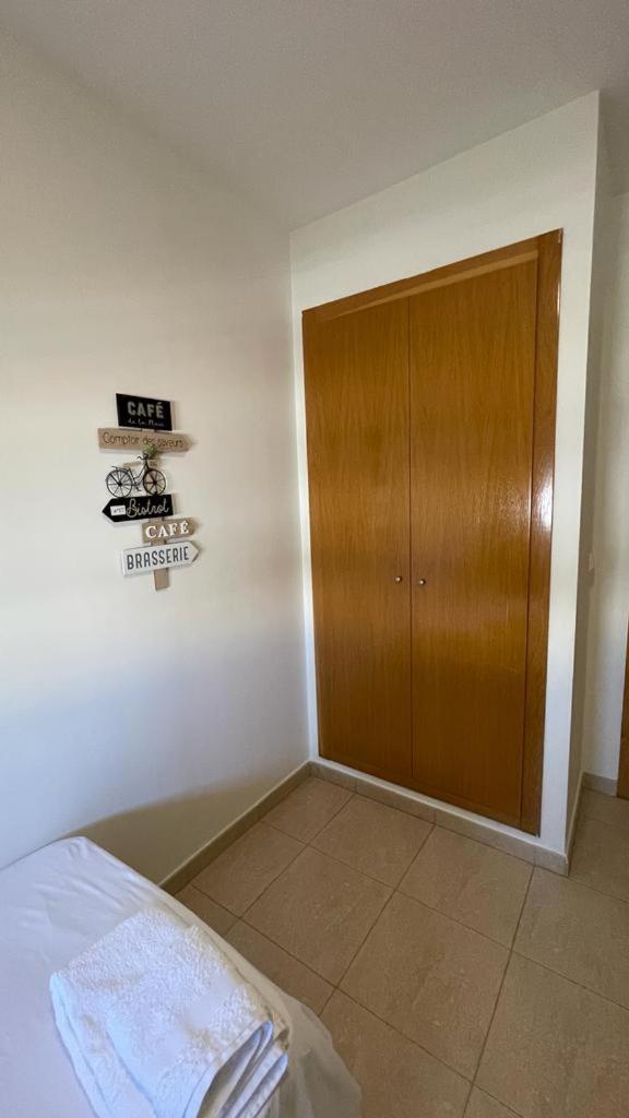 Apartamento Tintin Moraira Eksteriør billede